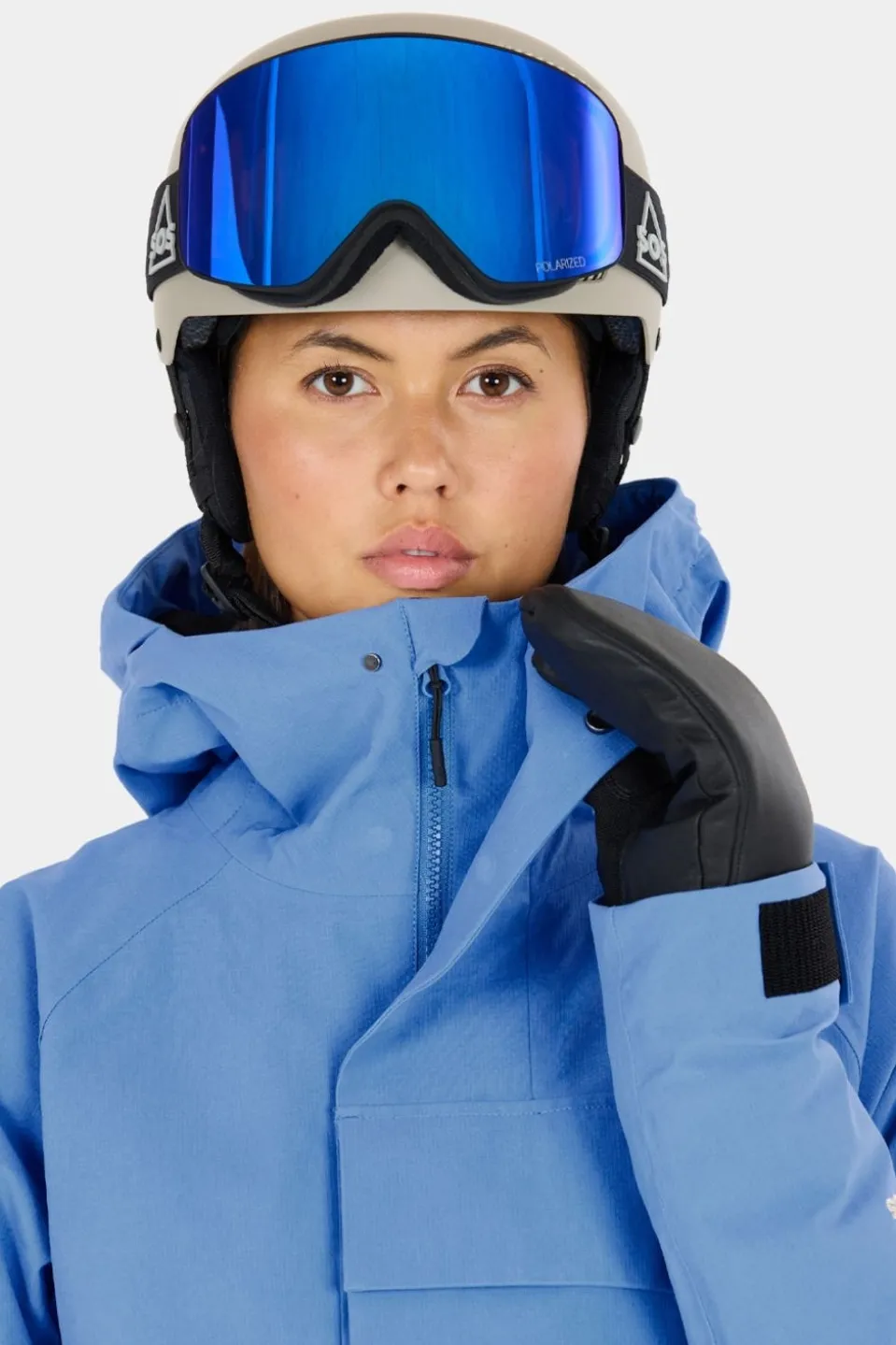 Womens Sestriere Insulated Anorak