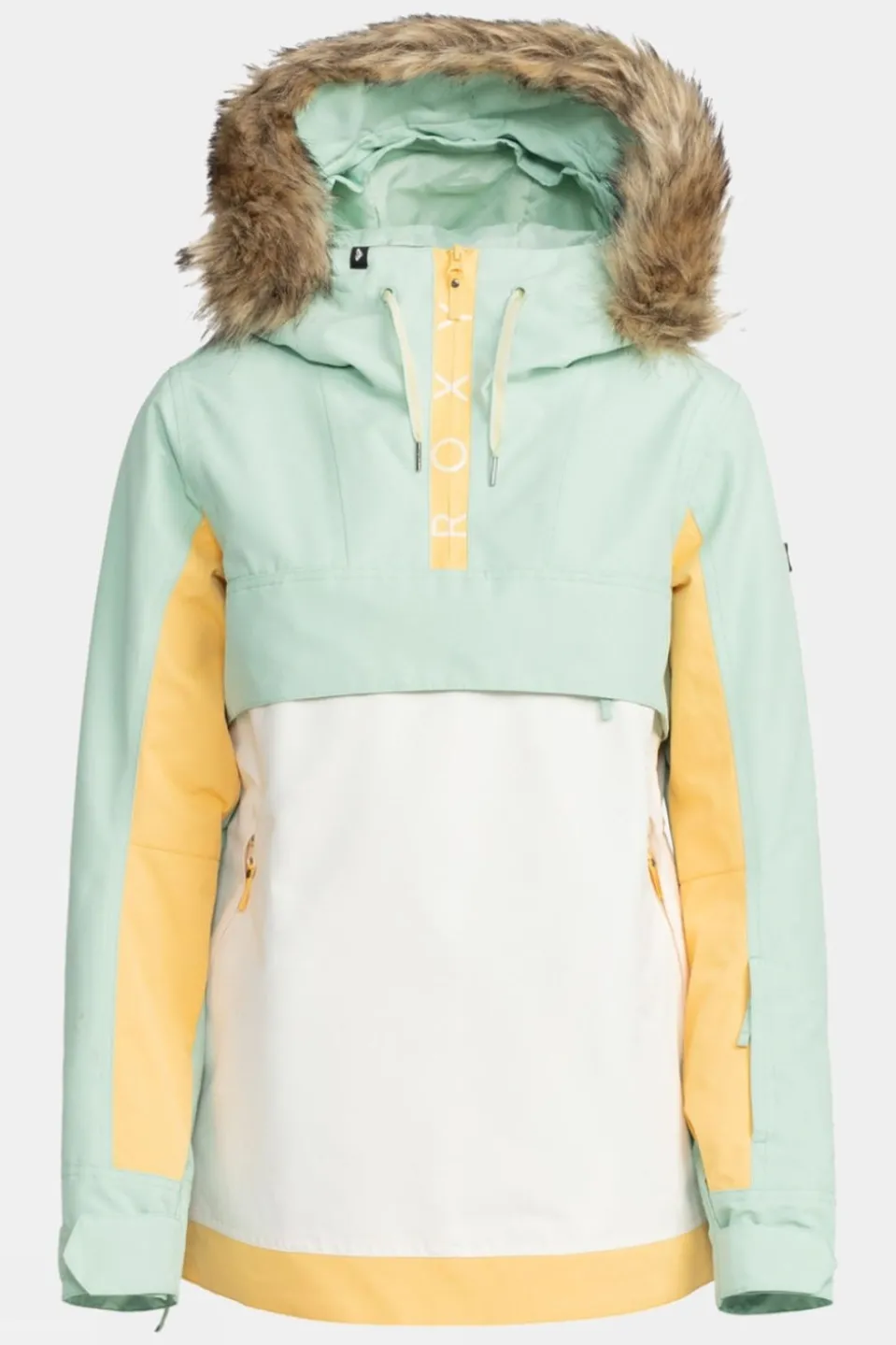 Womens Shelter Snow Jacket