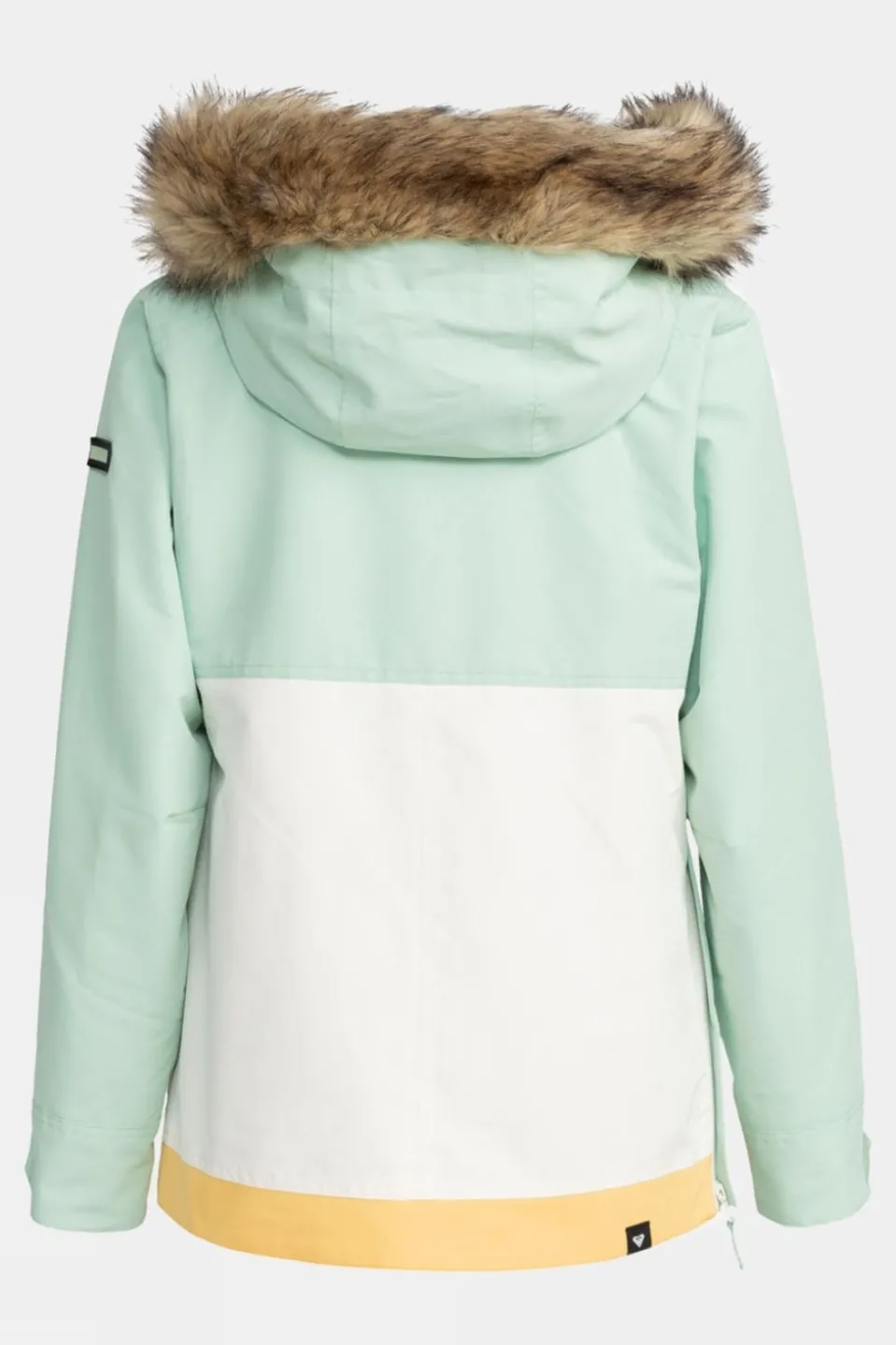 Womens Shelter Snow Jacket
