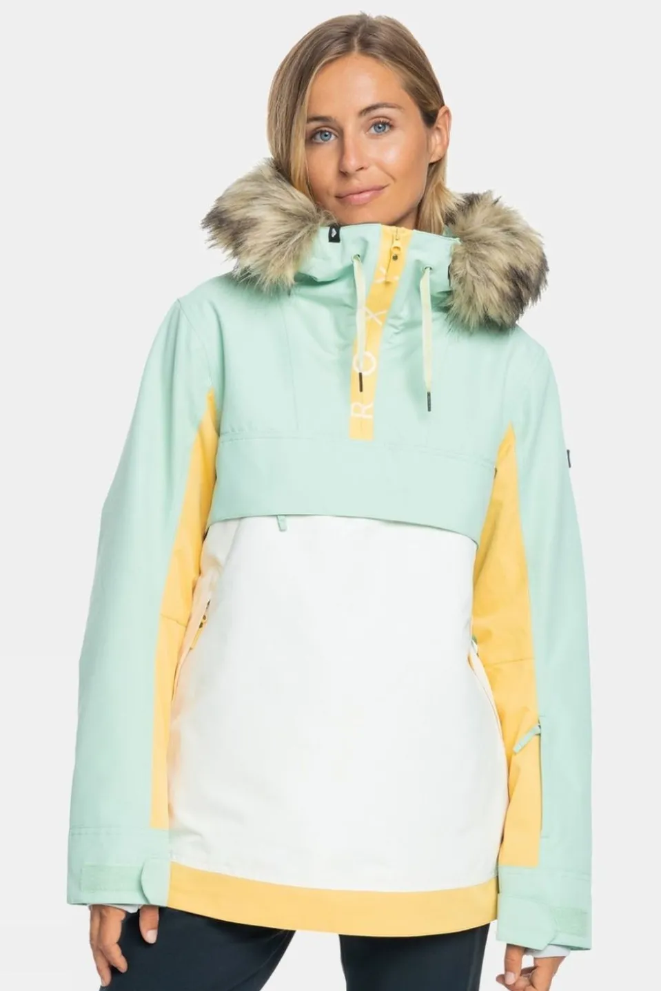 Womens Shelter Snow Jacket