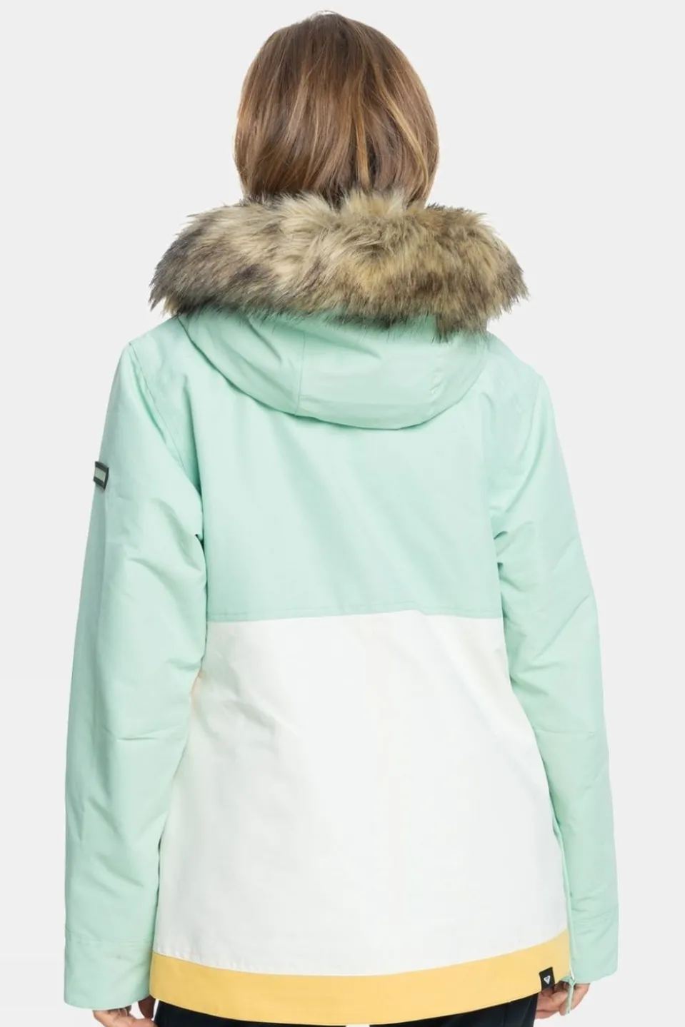 Womens Shelter Snow Jacket