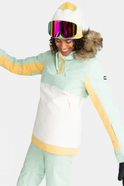 Womens Shelter Snow Jacket