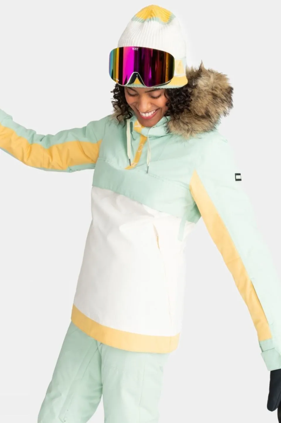 Womens Shelter Snow Jacket