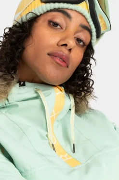 Womens Shelter Snow Jacket