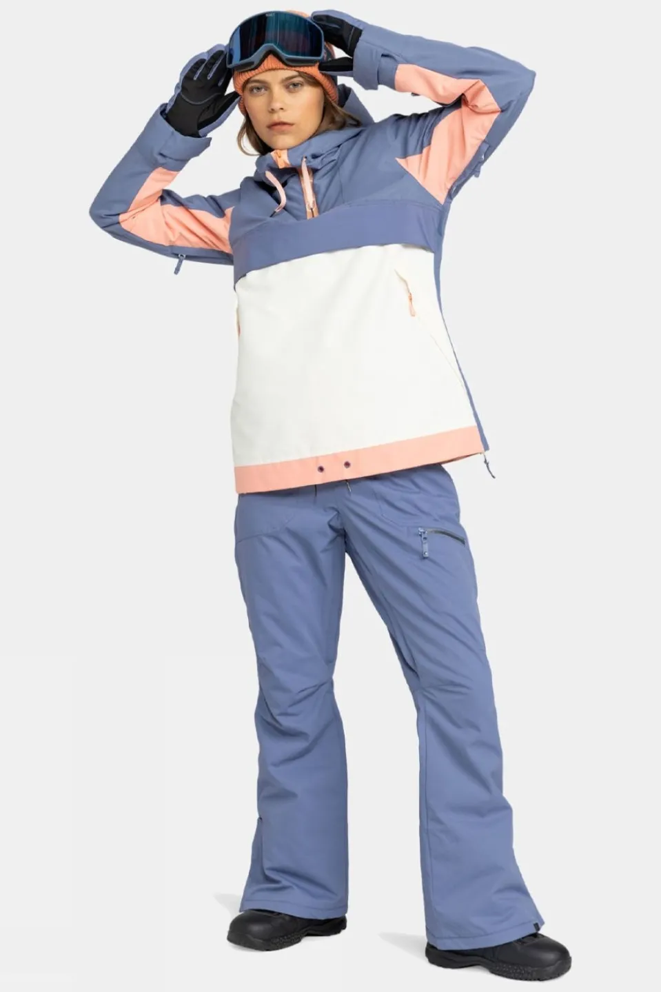 Womens Shelter Snow Jacket