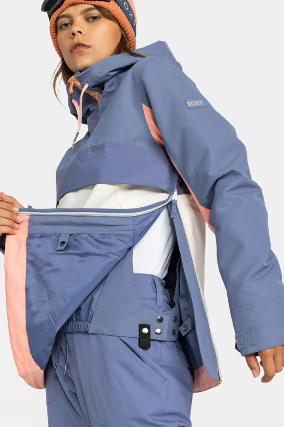 Womens Shelter Snow Jacket