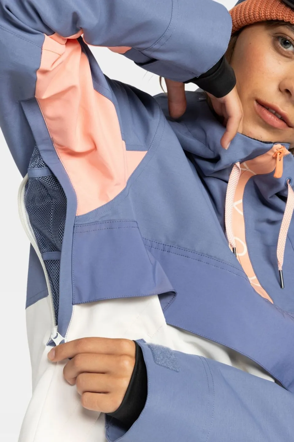 Womens Shelter Snow Jacket