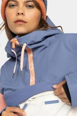 Womens Shelter Snow Jacket