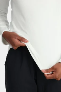 Womens Shimmer Bug Half Zip Fleece