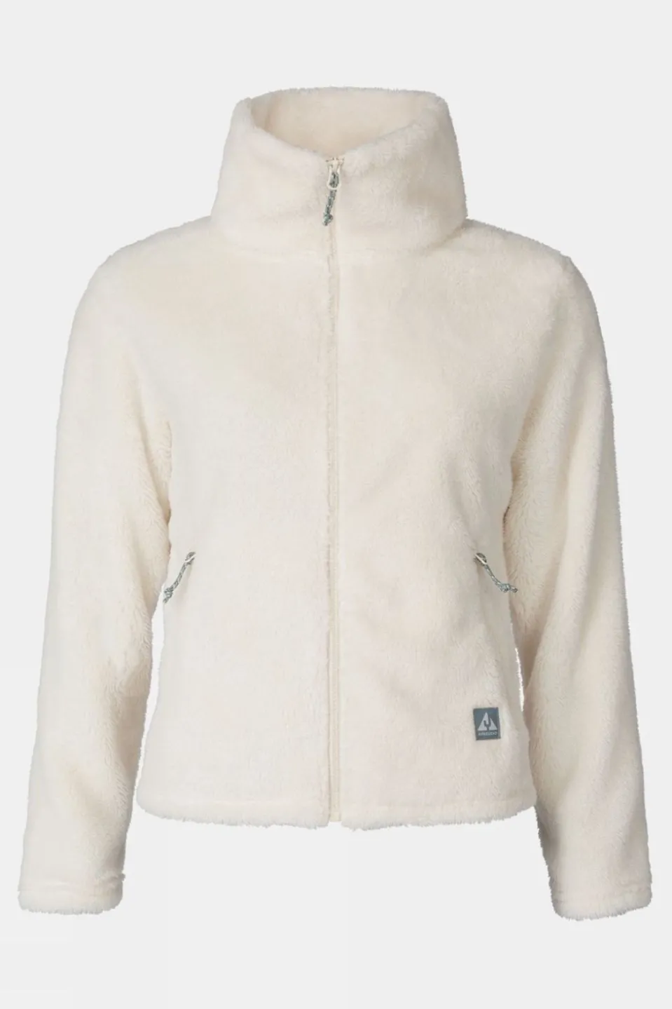 Womens Silkie II Full Zip Fleece