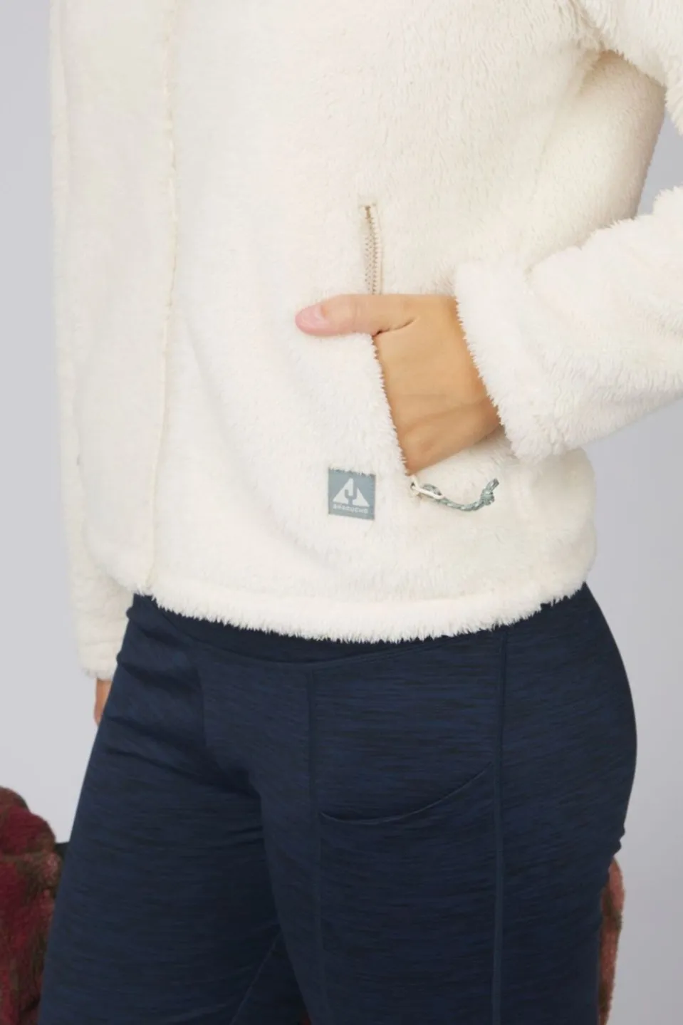 Womens Silkie II Full Zip Fleece