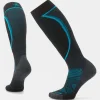 Womens Ski Targeted Cushion OTC Socks