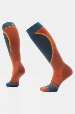 Womens Ski Targeted Cushion OTC Socks