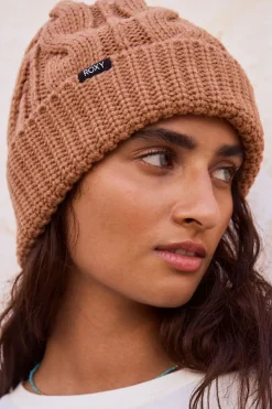 Womens Snow Cake Beanie Beanie