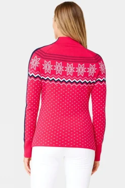Womens Snowhut Sweater