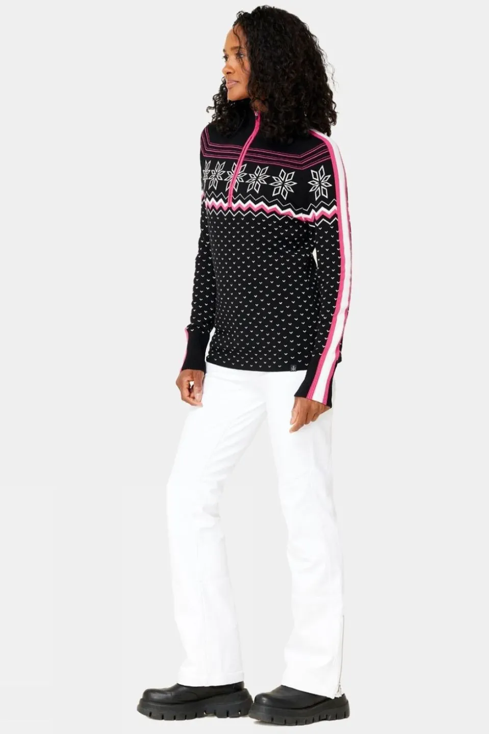Womens Snowhut Sweater