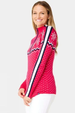 Womens Snowhut Sweater