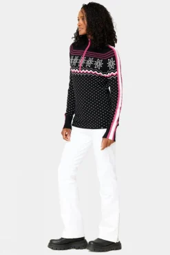 Womens Snowhut Sweater