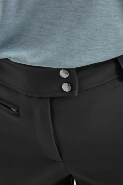 Womens Softshell Ski Pants - Short