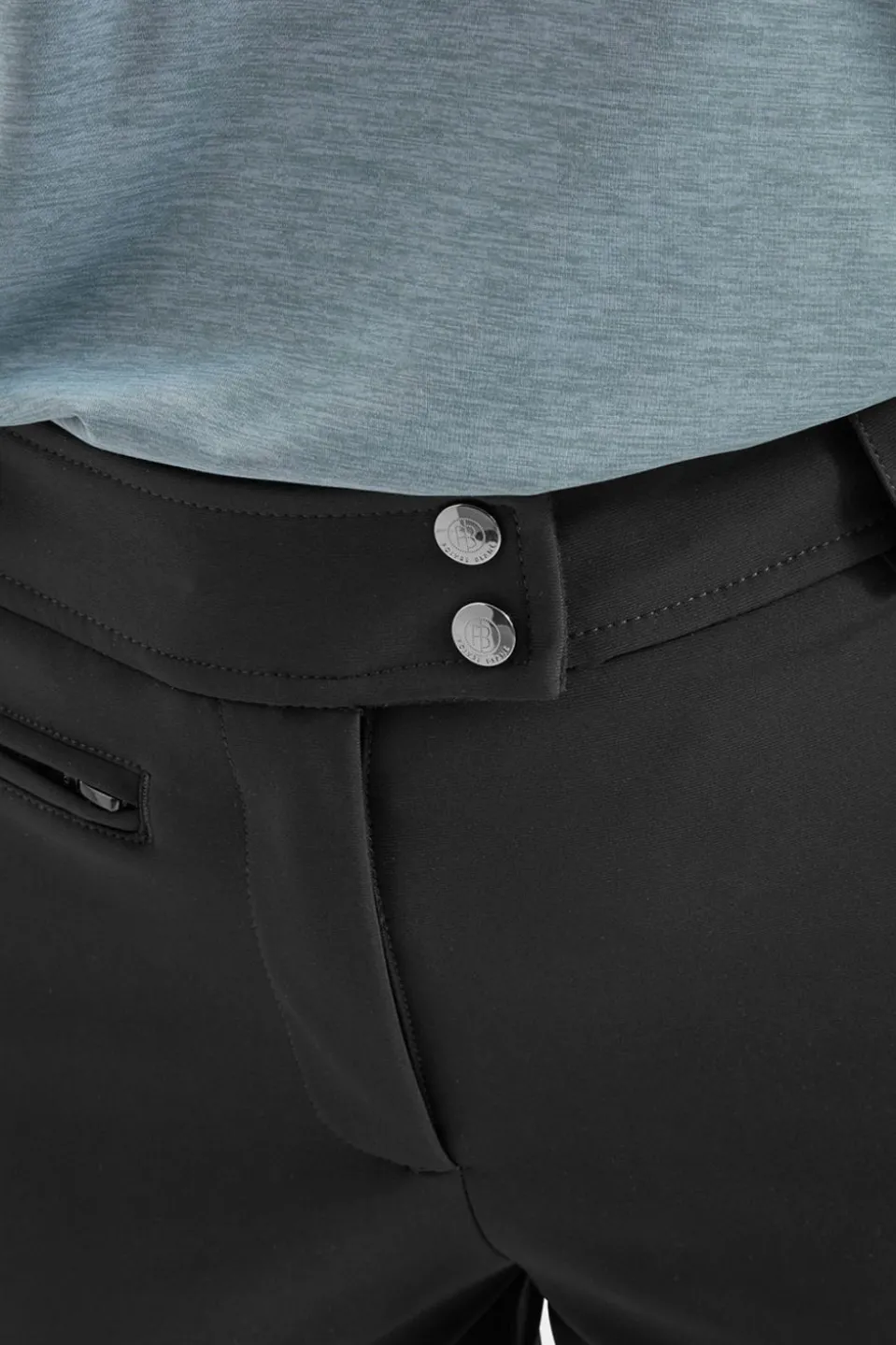 Womens Softshell Ski Pants - Short