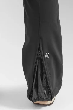 Womens Softshell Ski Pants - Short