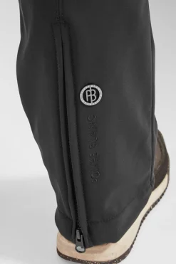 Womens Softshell Ski Pants - Short