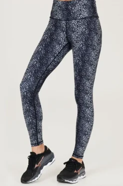Womens Somna Print Waist Leggings