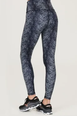 Womens Somna Print Waist Leggings