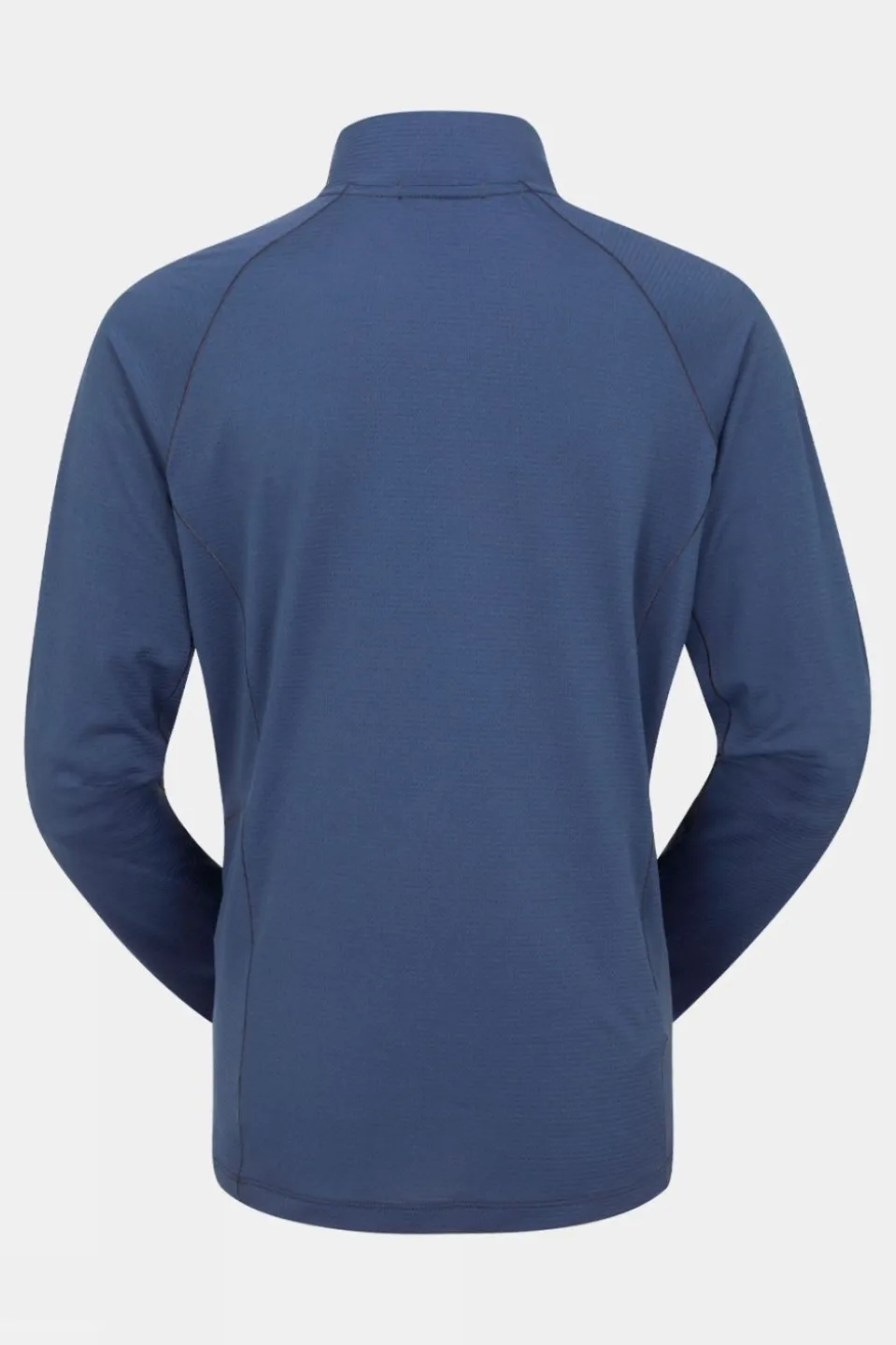 Womens Sonic Long Sleeve Zip Top