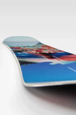 Womens Space Metal Fantasy Snowboard