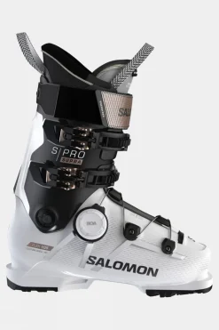 Womens S/Pro Supra BOA 105W GW Ski Boots