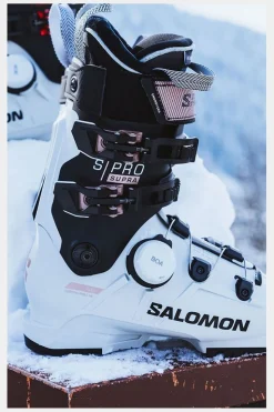 Womens S/Pro Supra BOA 105W GW Ski Boots