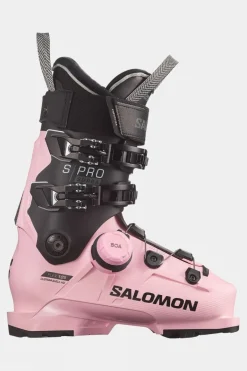 Womens S/Pro Supra BOA 105W GW Ski Boots