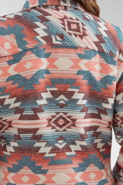 Womens Stella Aztec Shirt