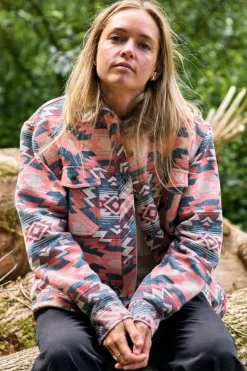 Womens Stella Aztec Shirt