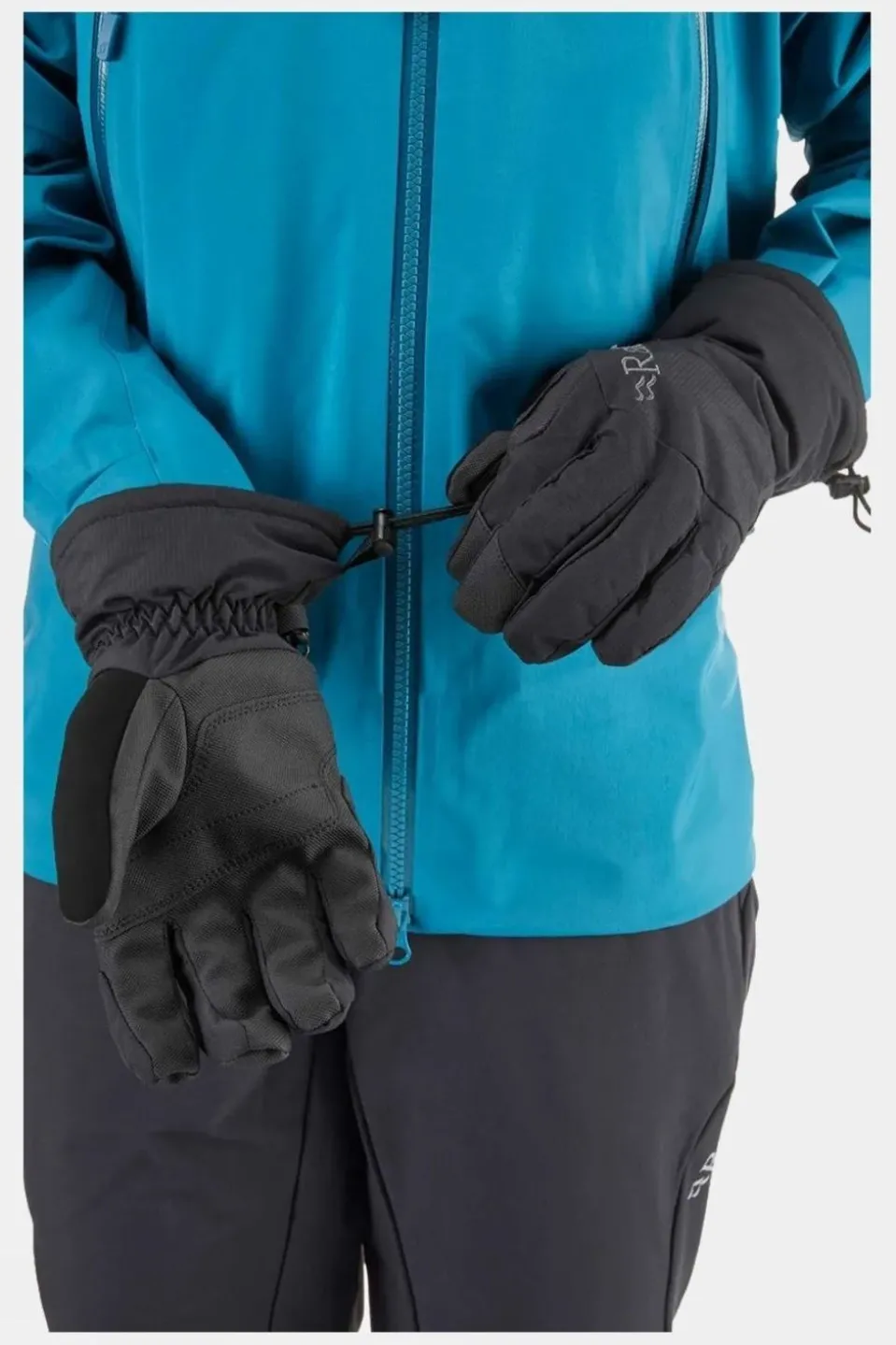 Womens Storm Gloves