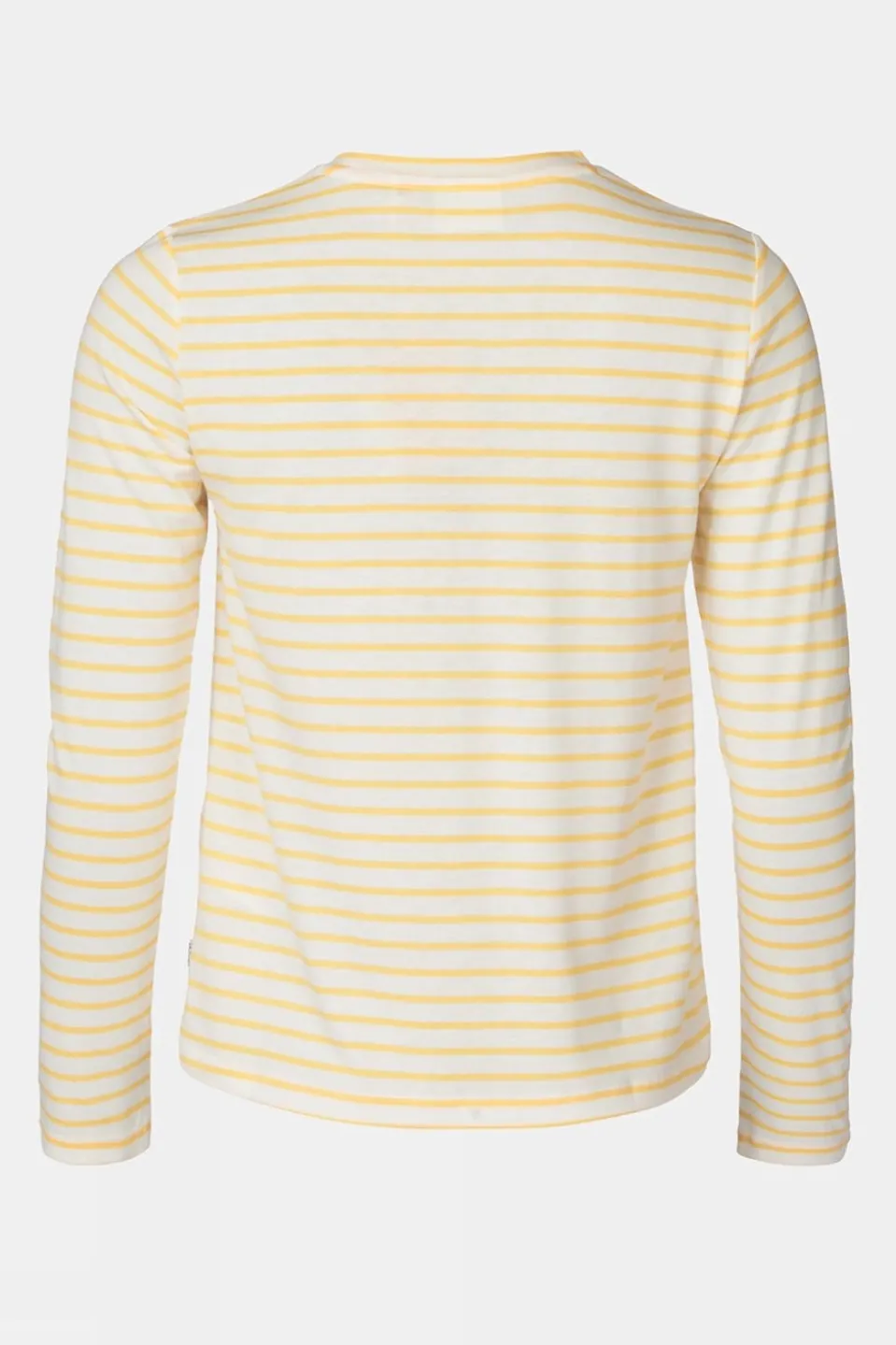 Womens Striped Long Sleeve T-Shirt
