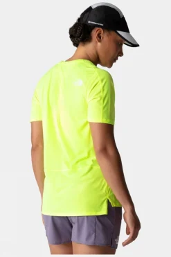 Womens Summit High Trail Run T-Shirt