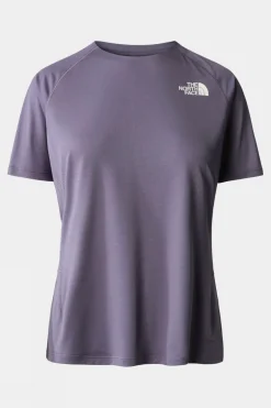 Womens Summit High Trail Run T-Shirt