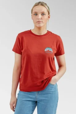 Womens Summit T-Shirt