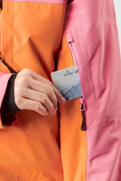 Womens Sylva 3L Jacket