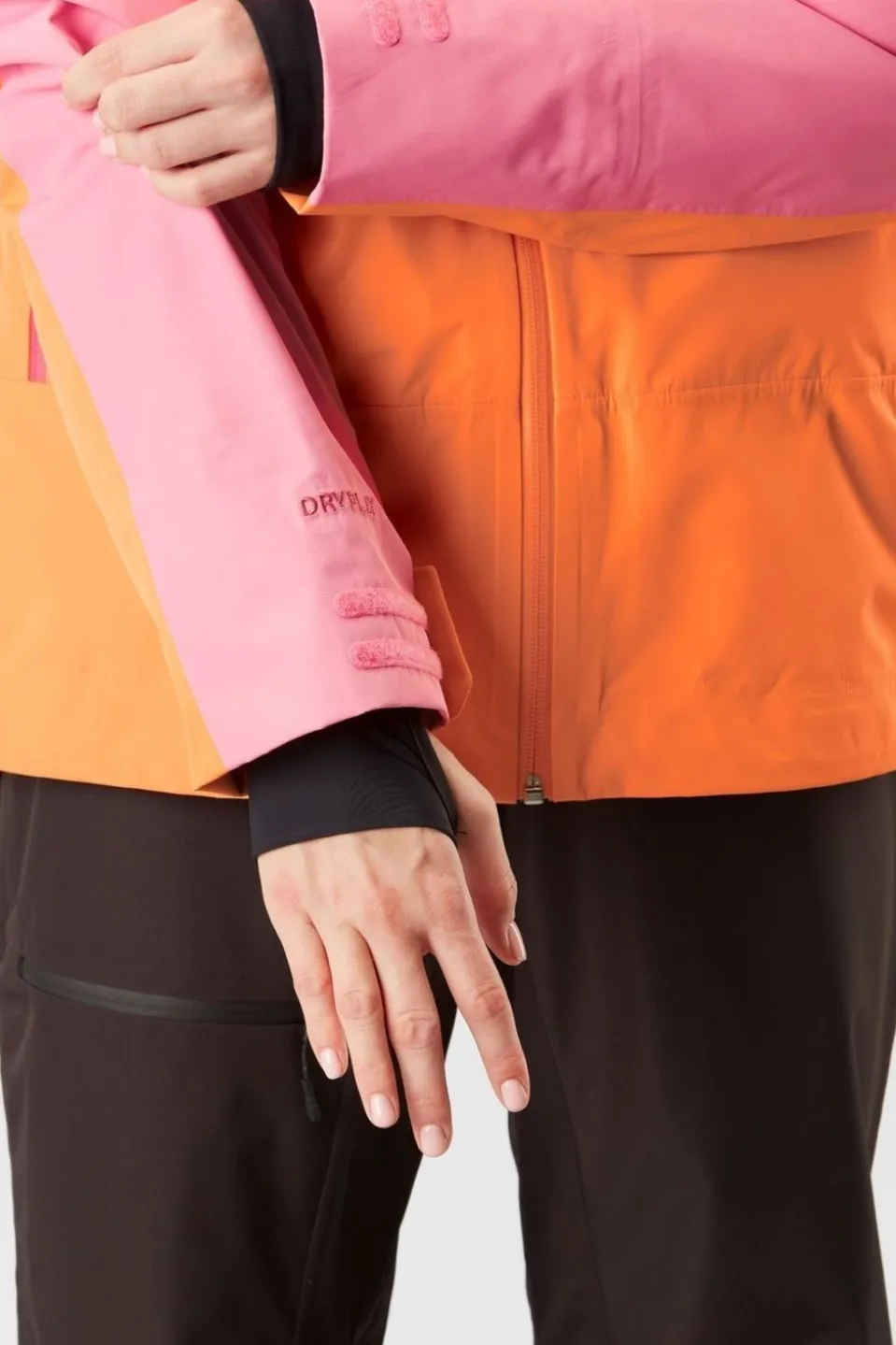 Womens Sylva 3L Jacket