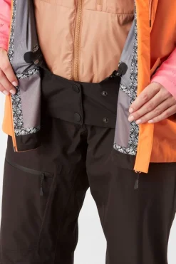 Womens Sylva 3L Jacket