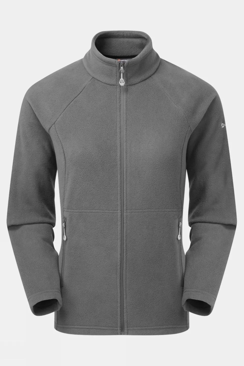 Womens Synergy Full Zip Fleece