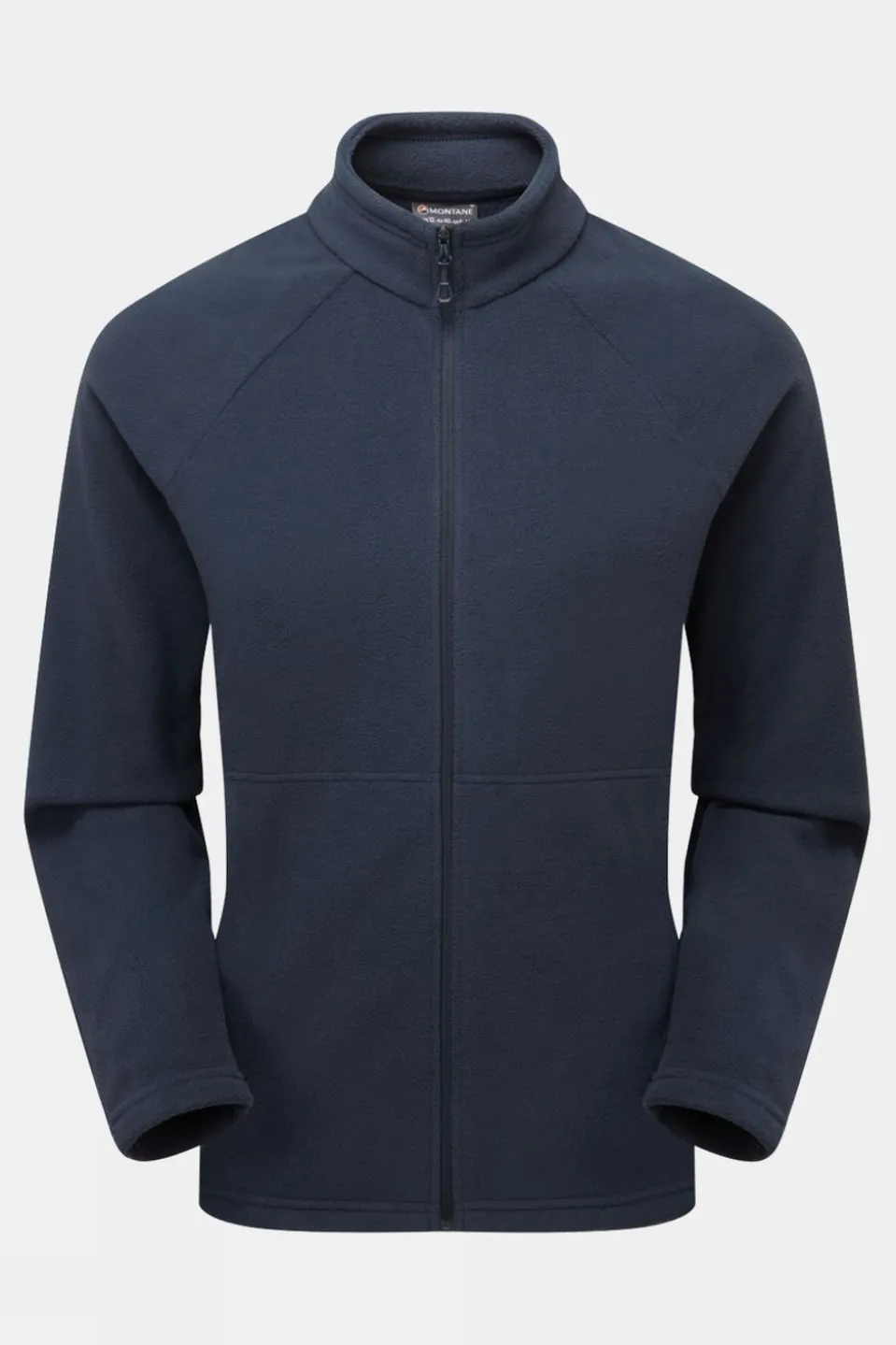 Womens Synergy Full Zip Fleece
