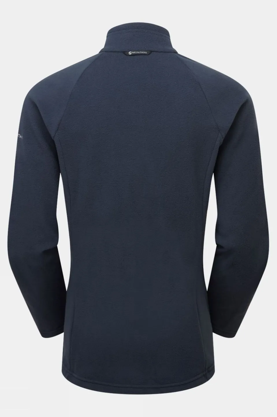 Womens Synergy Full Zip Fleece