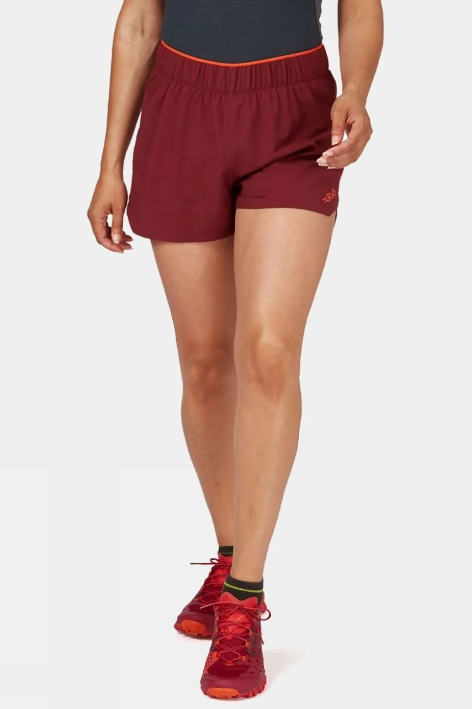 Womens Talus Active Shorts