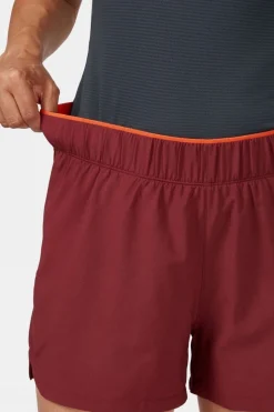 Womens Talus Active Shorts