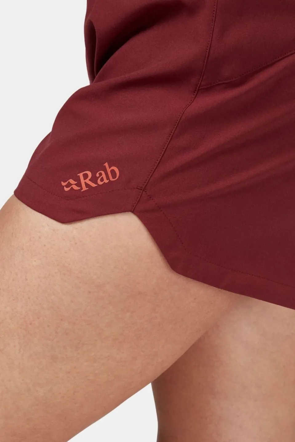 Womens Talus Active Shorts