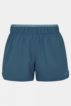 Womens Talus Active Shorts